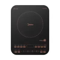 Midea/美的 大功率电磁炉3000W电炒灶大线盘爆炒电磁灶 电磁炉