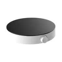 美的(Midea)家用电磁炉火锅 小巧不占地 恒匀火2200W大功率 4D防水 电磁灶套装 电磁炉