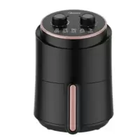 美的(Midea)空气炸锅 家用多功能无油煎炸锅1.5L大容量大火力不粘锅易清洗薯条机