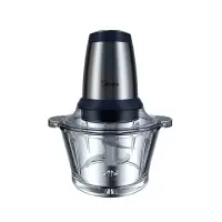 美的(Midea)绞肉机 大容量家用电动多功能料理机碎肉打肉机切菜搅拌机 2.5