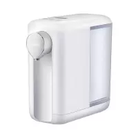 美的(Midea)电热水瓶电水壶热水壶热水瓶6段控温烧水壶3L家用办公即热式 .