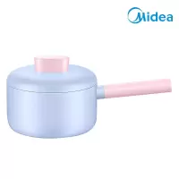 美的(Midea)奶锅 Micca系列 匀香不粘汤奶锅不粘煎锅宝宝辅食拉面泡面锅 燃气电磁通用 奶锅