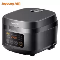 九阳 Joyoung电饭煲 电饭锅 智能预约 多功能大功率 5L大容量 [4L款]土灶铁釜 IH加热
