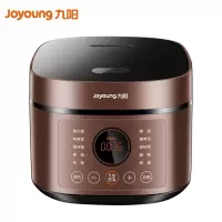 九阳(Joyoung)电饭煲电饭锅4L微电脑式智能预约饭煲多功能小米粥家用煮饭锅2-6人可用 4L饭煲 聚能厚釜 智能触