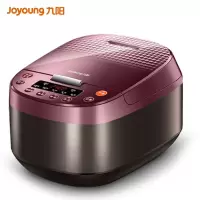 九阳(Joyoung)电饭煲 电饭锅 智能预约 多功能大功率 4L大容量 不粘内胆 5L容量厚釜内胆