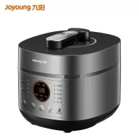 九阳(Joyoung)电压力锅高压锅大电压锅5升家用多功能3-6人双胆智能预约IH加热压力煲 5L