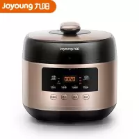 九阳(Joyoung)电压力锅5升电高压锅电压煲 智能除双胆高压电锅24小时预约压力煲