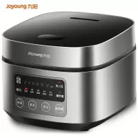 九阳(Joyoung)电饭煲电饭锅5L大容量智能预约多功能大功率黄晶内胆 [3L主推款]一键快煮饭