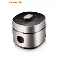 九阳电压力锅家用双球胆智能6L高压饭煲自动 星耀金6L