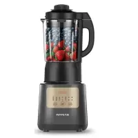 九阳破壁机家用加热全自动多功能料理豆浆辅食 灰金色1.4L