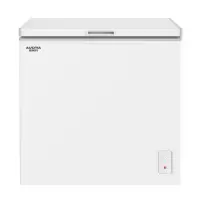 澳柯玛(AUCMA)208升一级能效家用商用卧式大冷柜 冷藏冷冻转换柜 节能顶开冰柜