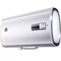 容声电热水器 3KW遥控智能家电大容量热水器 纤薄双胆双擎速热式电热水器 二级能效节能B2L9 50L/二级能效/