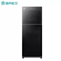 容声消毒柜家用立式大容量厨房商用消毒碗柜餐饮双开门保洁柜 [360L家商两用]多层架收纳 RD305