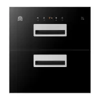 容声家用嵌入式消毒柜小型 厨房镶嵌式碗筷餐具消毒碗柜高温烘干