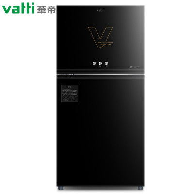 华帝(VATTI)85L消毒柜家用小型立式商用餐具碗筷茶杯台式厨房不锈钢消毒碗柜