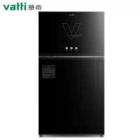 华帝(VATTI)ZTP88-V11 消毒柜 家用 小型 立式 高温厨房餐具碗筷消毒碗柜台式双门 [二星级]68L立式家