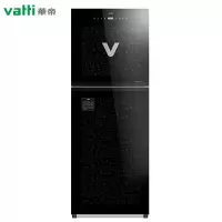 华帝(VATTI)消毒柜家用立式高温大容量触屏光波负离子碗柜双门 ZTP380-GBC18 (297L)
