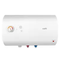 华帝i14020电热水器50升储水式卫生间家用节能速热恒温淋浴 白色