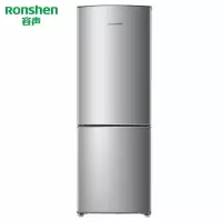 容声(Ronshen)小型 双门冰箱186L家用节能两门BCD-186D11D