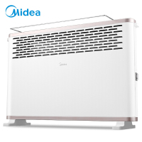 美的(Midea)取暖器/电暖器/电暖气家用 居浴两用 浴室防水 电热炉 欧式快热炉 居浴两用防水欧快