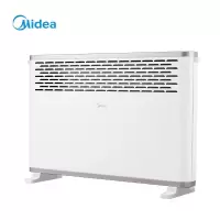 美的(Midea)取暖器HDY20K 家用电暖器电暖气浴室家用节能省电卧室欧式快热炉 白色