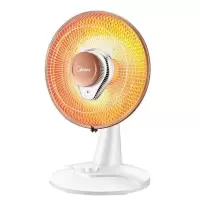 美的/Midea 小太阳取暖器红外线电暖器气家用电热扇烤火炉迷你台式能节能办公室 .