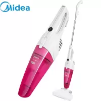 美的(Midea)吸尘器 家用手持立式吸尘器二合一强劲吸力 吸力持久|小巧便携