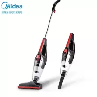 美的(Midea)吸尘器家用手持推杆二合一小型立式吸尘机大吸力大功率