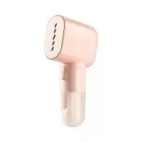 美的(Midea)挂烫机家用手持蒸汽胶囊挂烫机迷你烫衣机电熨斗熨斗便携式旅行熨烫机手提式熨烫机 干湿两烫