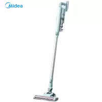美的(Midea)无线吸尘器 家用手持大功率大吸力车用 除螨 无绳吸尘器 宠物家庭车载适用