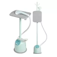 美的(Midea)蒸汽挂烫机家用商用熨斗熨衣服平烫挂烫手持电熨斗挂式烫衣机熨烫机 [店长推荐](带熨衣板)