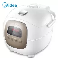 美的(Midea)电饭煲电饭锅智能迷你家用1.6L 24小时预约宝宝辅食 1.6L