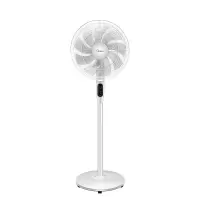 美的(Midea)落地扇遥控台式电风扇家用变频台扇新品美的电风扇落地扇风扇