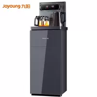 九阳(Joyoung)饮水机\/茶吧机 家用立式多功能智能遥控下置式饮水器加大款 (冰温热款)