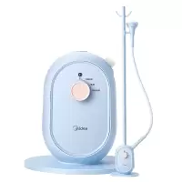 美的(Midea)蒸汽挂烫机家用商用熨斗熨衣服平烫挂烫手持电熨斗挂式烫衣机熨烫机 除皱快