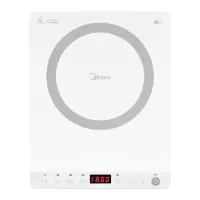 美的(Midea)电磁炉家用火锅炉多功能一体电磁灶大功率大火力炒菜小型智能匀火加热安全防水