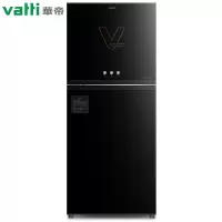 华帝(VATTI) 消毒柜 家用 小型 立式 高温厨房餐具碗筷消毒碗柜台式双门 [二星级]100L立式家用