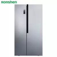 容声(Ronshen) 221升三门风冷无霜冰箱家用节能电脑控温三开门电冰箱 532升风冷双变频