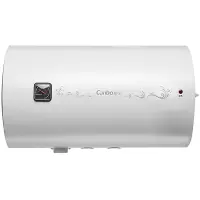 康宝(Canbo)电热水器 家用 储水式热水器 厕所浴室洗澡热水 双管加热 2000W速热 免费安装 [40升]