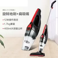 美的吸尘器家用小型吸尘器手持吸尘器猫毛吸尘器 升级款