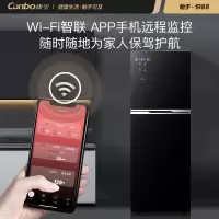 康宝(Canbo) 消毒柜家用 立式 消毒碗柜 大容量 消毒柜商用 一星级奶瓶餐具暖盘臭氧紫外线 ❤新品[加热保温保鲜杀