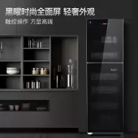 容声(RONGSHENG)消毒柜家用 立式 消毒碗柜 餐饮 双开门 家商两用 厨房商用 大容量 360L臭氧热力烘干