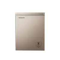 容声(Ronshen) 100升小型冷柜一级能效冰柜家用囤货节能低噪电脑控温冷冻冷藏转换单温柜 100升单温冷柜[