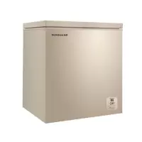 容声(Ronshen) 100升小型冷柜一级能效冰柜家用囤货节能低噪电脑控温冷冻冷藏转换单温柜 145升低霜冷柜[