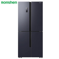 容声(Ronshen) 529升对开门冰箱风冷家用大容量超薄变频冰箱 [三档变温]432升十字对开门