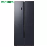 容声(Ronshen) 529升对开门冰箱风冷家用大容量超薄变频冰箱 [三档变温]432升十字对开门