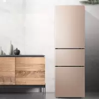 容声(Ronshen)206升小冰箱三门多门家用电冰箱迷你宿舍小户型节能租房优选