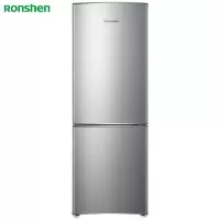 容声(Ronshen) 172升 双门冰箱小型实用两门小冰箱 双开门家用冰箱