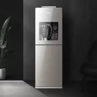 美的(Midea)美的(Midea)饮水机家用桶装水办公室立式外置沸腾胆智能家电安全童锁茶水机
