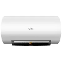 美的60l升电热水器家用速热储水式卫生间智能家电小型50l 50升WIFI